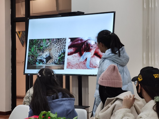 【完满班级】心灵手巧 变废为宝——大数据学院、信息工程学院计科2001班完满班级活动