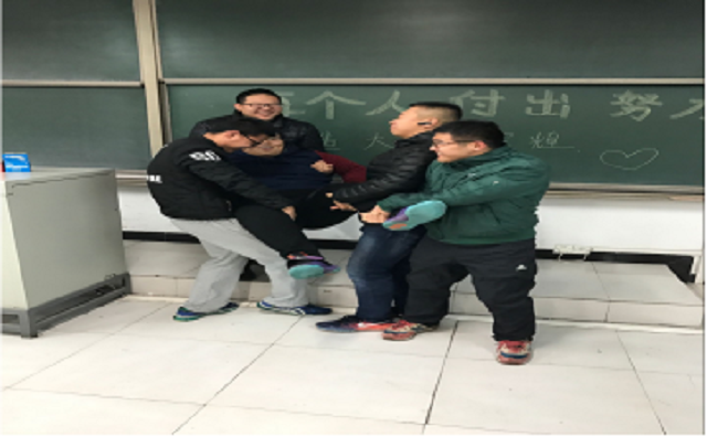 【完满班级】机电工程系“有志青年 律动青春”完满班级系列活动(六)