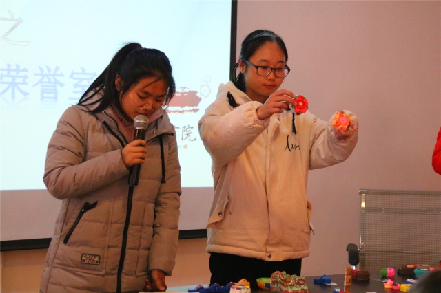【1+1>2】领略石膏雕塑艺术 引导学生在实践中学习专业知识——智多星领航工程之石膏雕塑系列活动圆满落幕