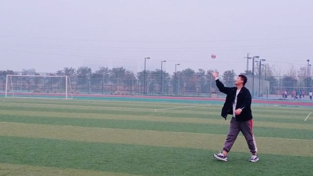 【完满班级】挥动激情  放飞梦想——艺术传媒学院动画1901班举办“精神奕奕 振奋人心”激烈的丢沙包活动