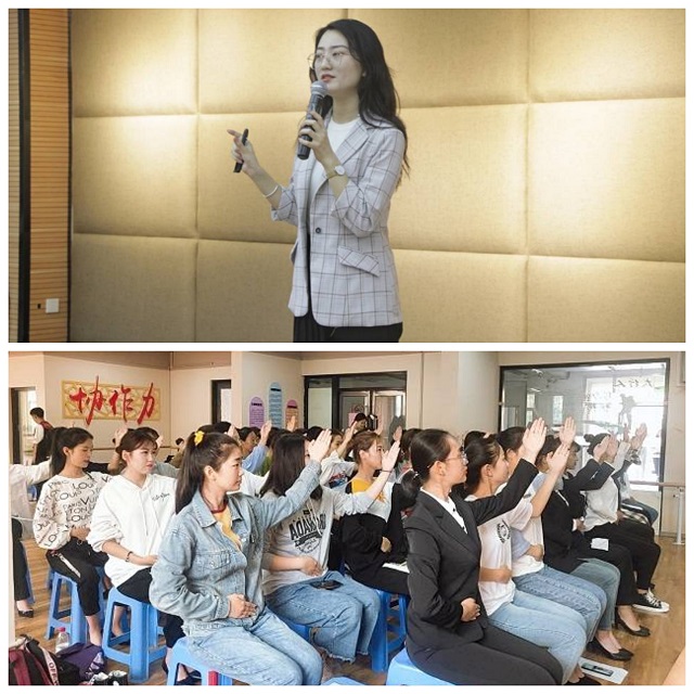 【信院力量·学生会】学生会9月特色亮点活动回顾