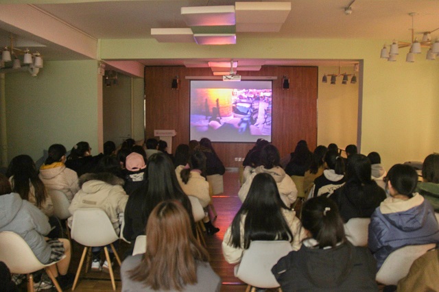 【书院传真】青藤书院十二月特色亮点工作回顾