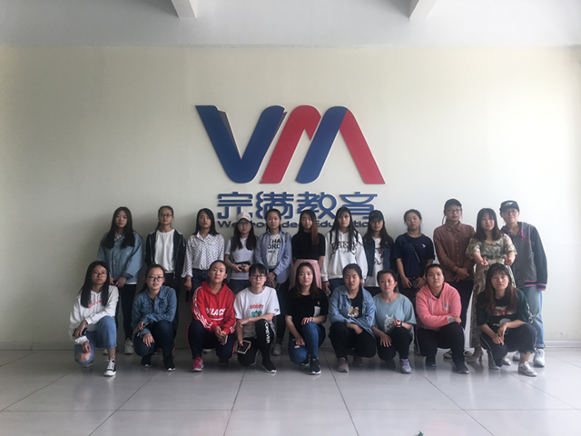 【完满班级】我为艺狂 艺术畅想——外国语言文学学院5月完满班级活动