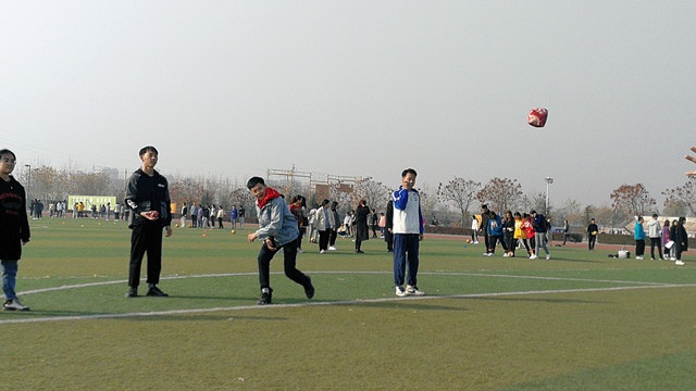 【完满班级】竞技人生 激情青春——淬炼商学院会计2003班、财务2010班、财务2009班完满班级活动