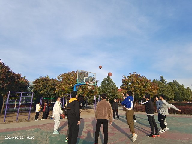 【完满班级】活跃青春 激情汗水 ——大数据学院、信息工程学院物联2107班完满班级活动