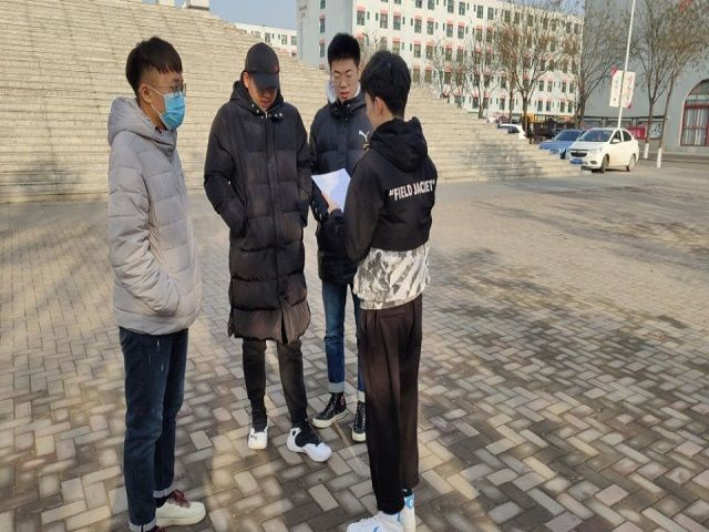 【完满班级】安全你我 防盗防骗——环设1803班防诈骗宣讲活动