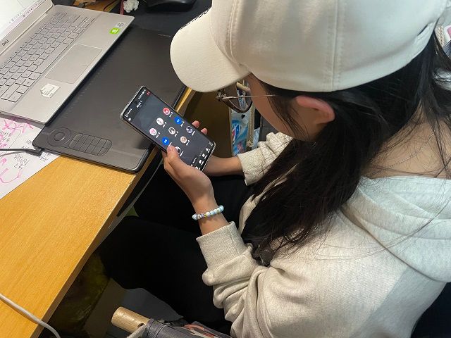 【完满班级】团结合作 共创和谐班级——艺术传媒学院视觉传达设计2004班茶话会学习活动