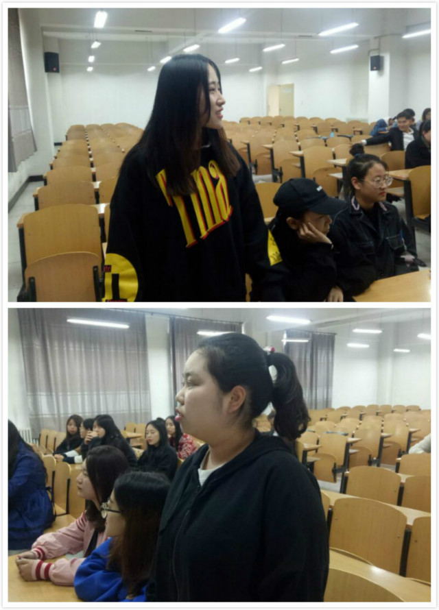 【完满班级】风华正茂 一朝看尽长安花——经济与管理学院十月完满班级活动纪实（七）