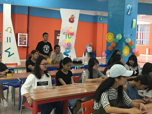 无声的较量 笔端的华彩——环科系第二届“汉字英雄”听写大会圆满落幕