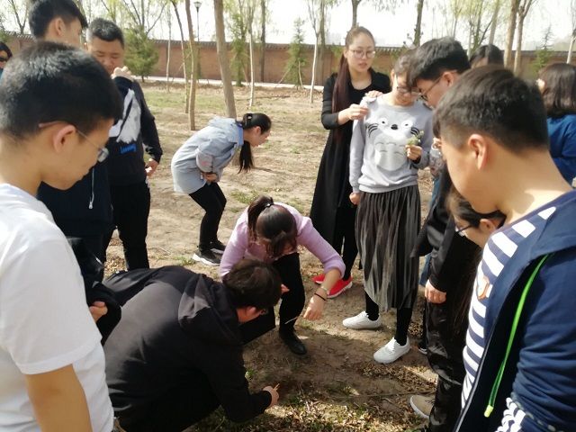 【完满班级】践行园艺实践 彰显农学风采——食品与环境学院园艺1601班完满班级活动