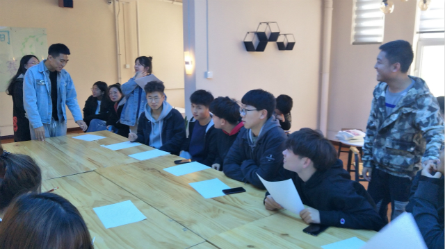 【完满班级】淬炼商学院11月完满班级主题活动纪实(十五)