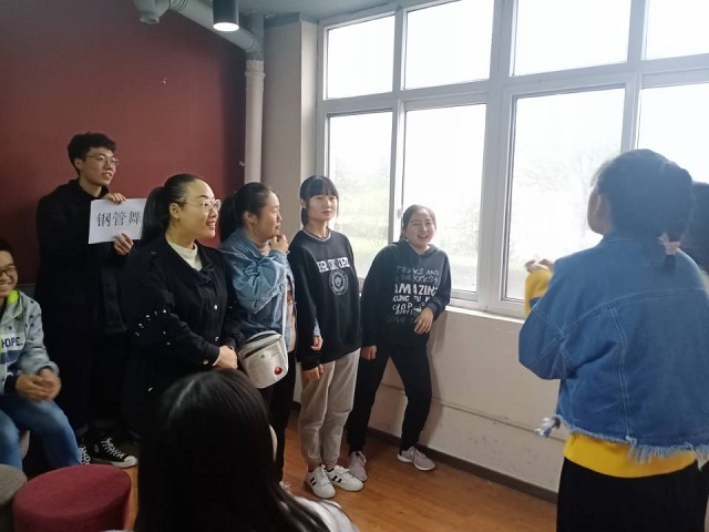 【完满班级】淬炼商学院10月完满班级主题活动回顾（五十）