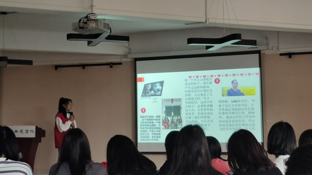 点亮心灯 助燃希望——大数据学院、信息工程学院助力希望系列活动