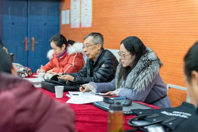 以督促管 以导促教 助推学校内涵发展——艺术传媒学院召开期中教学督导座谈会