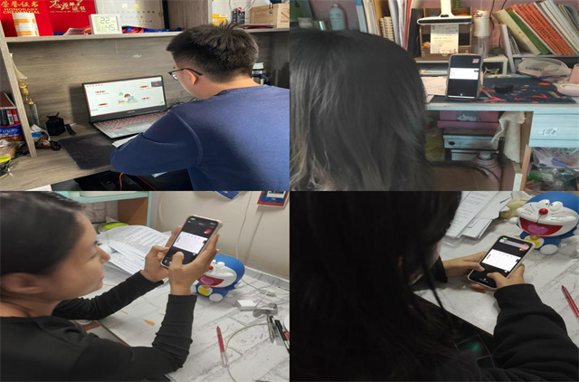 【辅导员说完满】青春正当时 奋进当有为——食品与环境学院2019、2021（专升本）级辅导员说完满活动