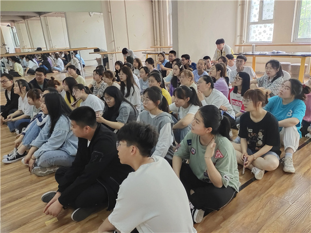 【完满班级】团结就是力量 凝聚铸就辉煌——食品与环境学院食安1901班完满班级活动