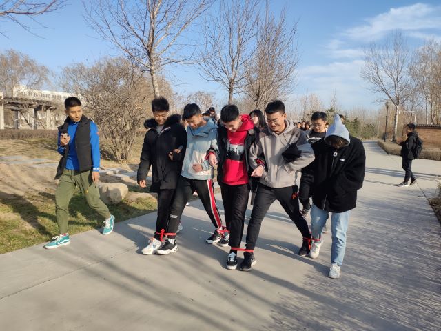 【完满班级】传递激情 传递梦想——大数据学院软件1901班主题完满班级活动