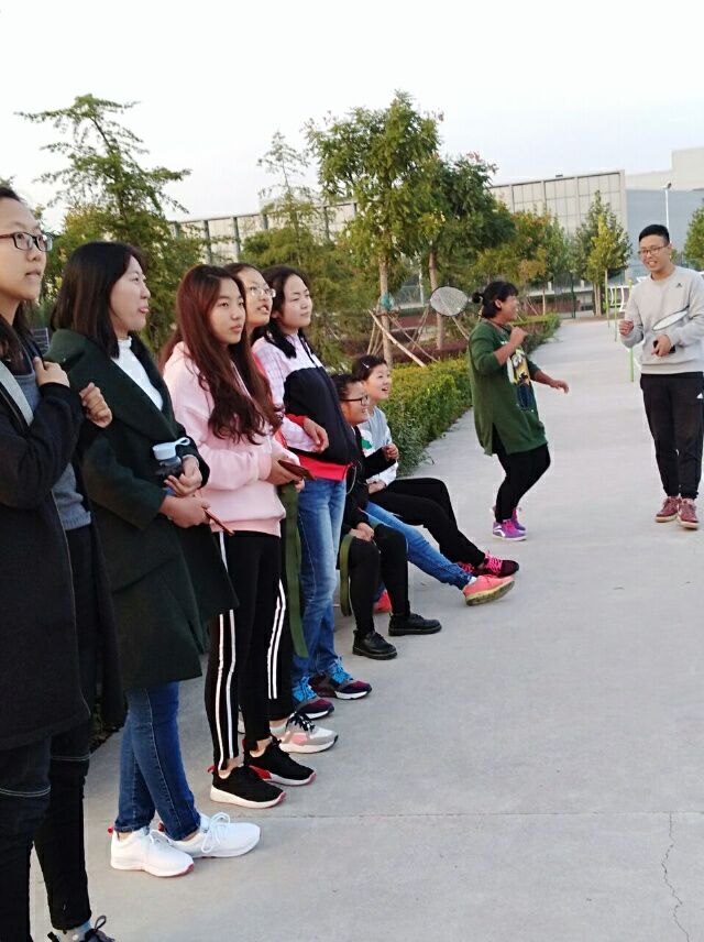 【完满班级】脚尖的力量 呈现不一样精彩