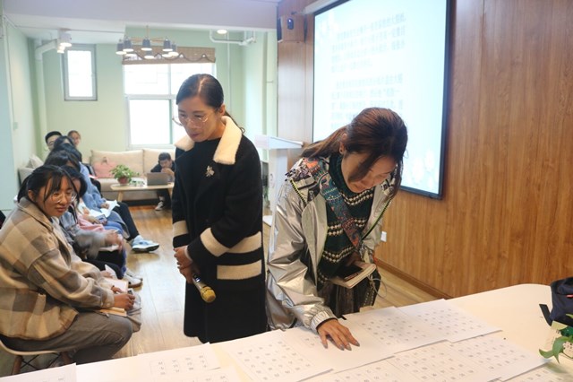 【1+1＞2】焚膏继晷 精进不休——经济与管理学院开展“遇见我的高等数学”学长计划第九期第四讲