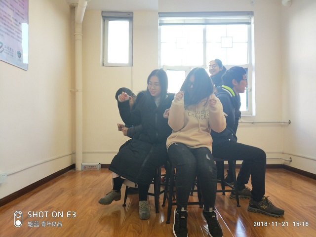 【完满班级】致青春 不负韶华不负己——数字1802班完满班级活动