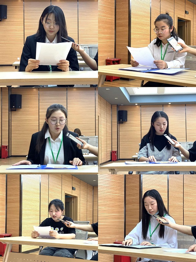 17项志愿服务项目助力金谷公益——第五届“益暖金谷”志愿服务项目大赛圆满举行