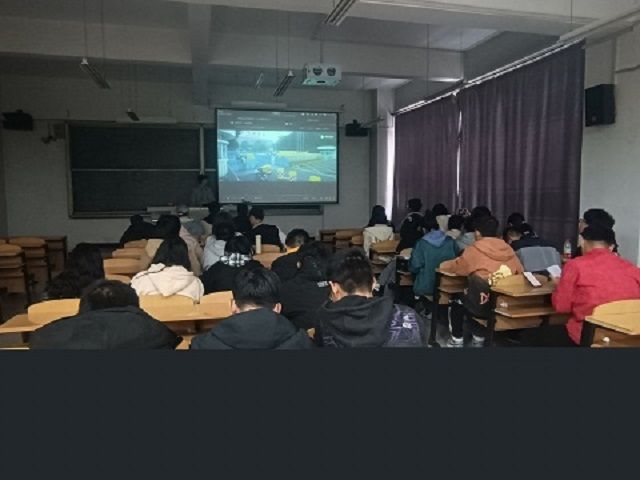 【完满班级】“山河已无恙 光影敬英雄”——大数据学院数据2002班完满班级活动