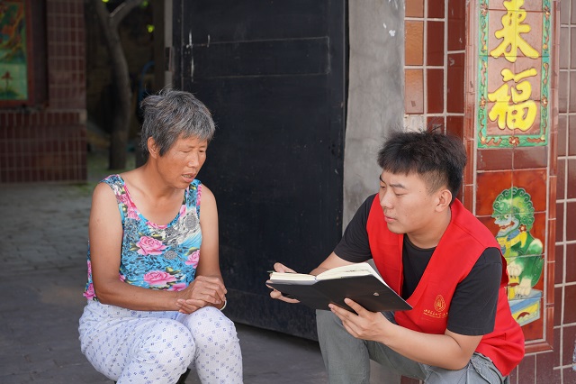 【三下乡】科普调研催生乡村新模式——“绿源行动”公益实践团三下乡实践纪实