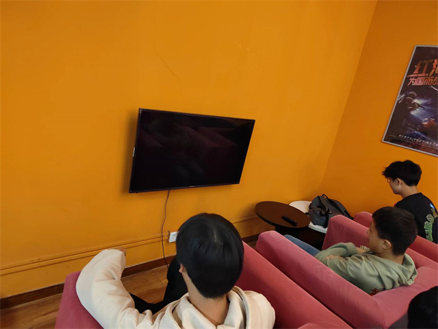【完满团支部】看一场电影 品别样人生——大数据学院、信息工程学院计科2104班完满团支部活动