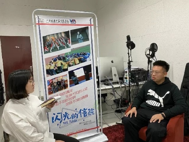 闪光的信院第244期:我们只想做信院最好“最原创”的音乐给你们