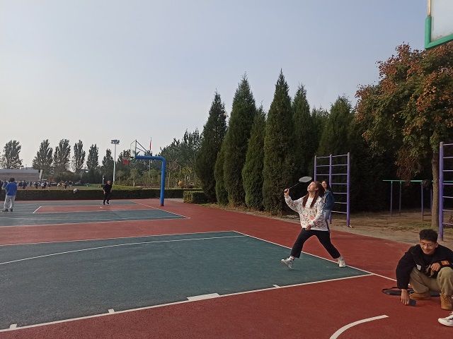 【完满班级】户外创新 激情十月——食品与环境学院动医2004班完满班级