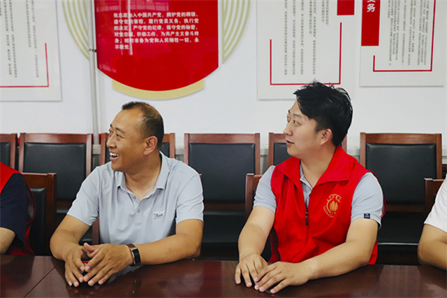 【三下乡】逐光续昼 循风携爱“堡”览万千凝瞬——经济与管理学院“经”缘晋乡实践团希冀篇
