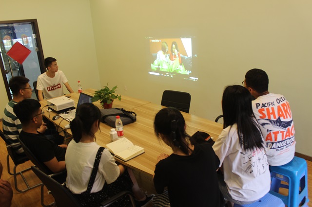 学长计划第648期:去书院 正青春——记远景学院第90期学长计划成功举办