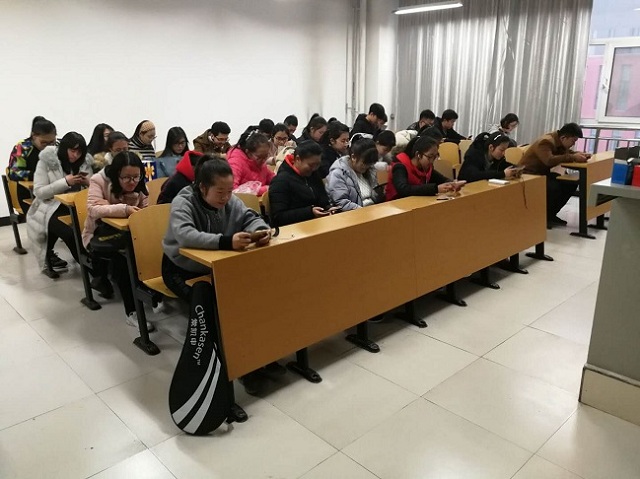 【完满班级】继中华之传统 承华夏之文明——淬炼商学院开展“创”享青春主题活动（七）