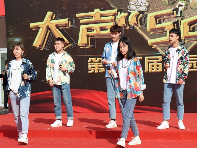 【信院力量·大艺团】2020-2021学年第二学期大学生艺术团4月特色亮点活动回顾