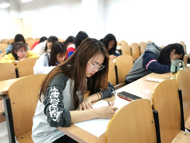 【完满班级】重温红色经典 传承红色基因——食品与环境学院动医1901班完满班级活动