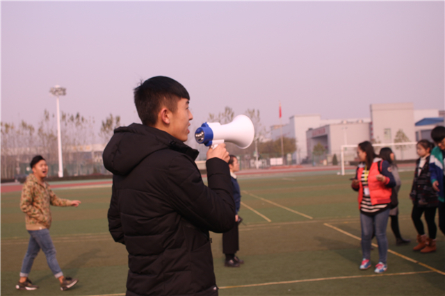 工商与公共管理系第62期乌马河周末文化广场