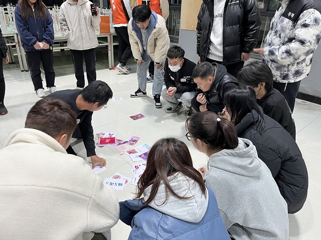 凝心聚力 破冰前行——协作力完满定制班第九十九期