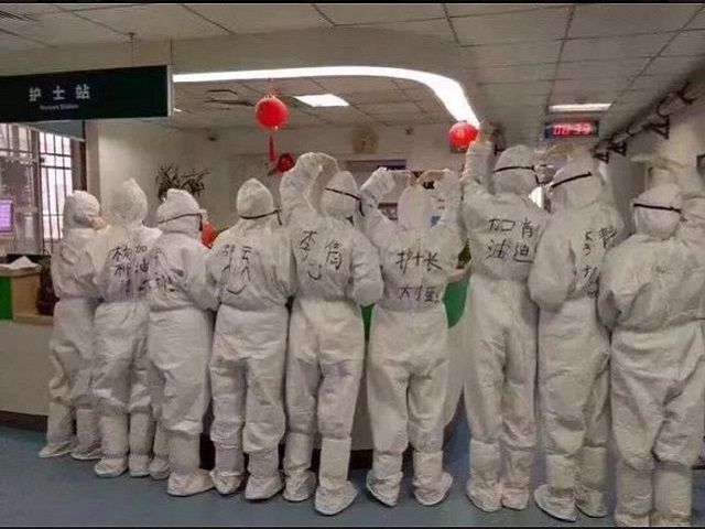 【完满班级】疫情在前 责任在肩——食品与环境学院生技1902班完满班级活动