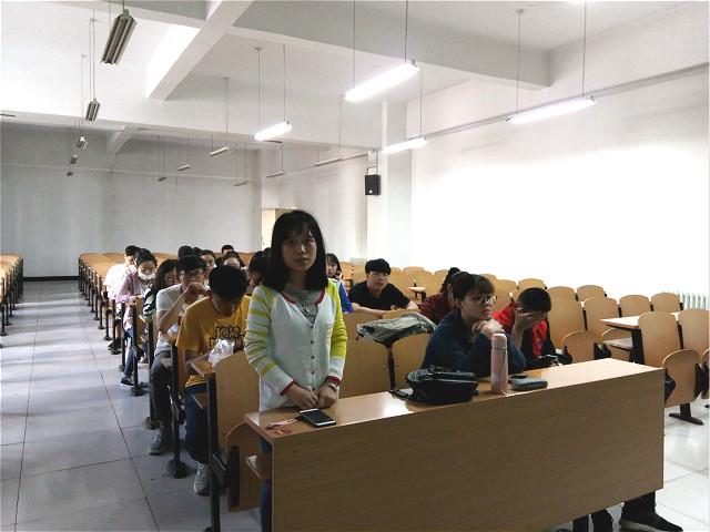 聆听心灵的呼唤 为公益来一场接力——经济与管理学院专项志愿服务队系列纪实报道