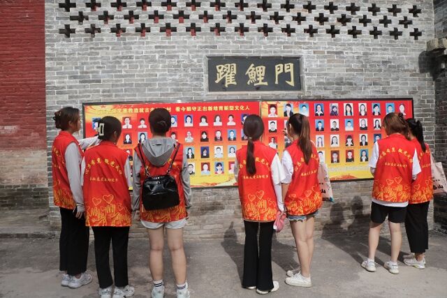 【三下乡】传|人才振兴承“乡”风——商务英语学院三下乡社会实践活动