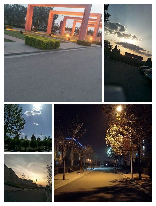 【完满班级】青春有你 魅力“信院”——环设1706班照片征集活动