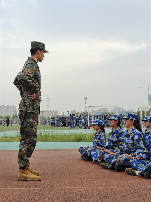 学长计划第1072期:追风迷彩 春之向往——学长计划第171期之听退伍学长讲述军营那些事儿