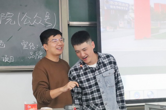 【1+1>2】双院协同 联动育人 探索创新培养路径——书院宣讲活动纪实