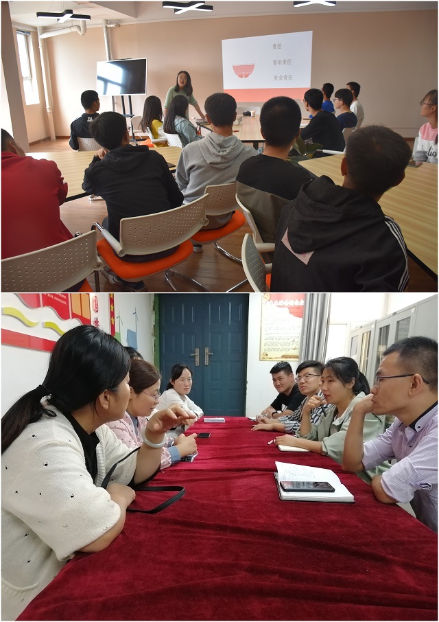 【1+1>2】“双院”联动融合 互动共求发展