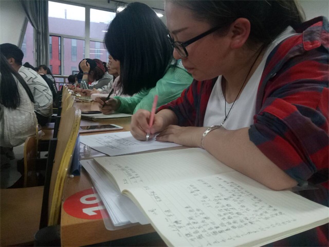 【辅导员说完满】工管系“辅导员说完满”专题活动（二十）