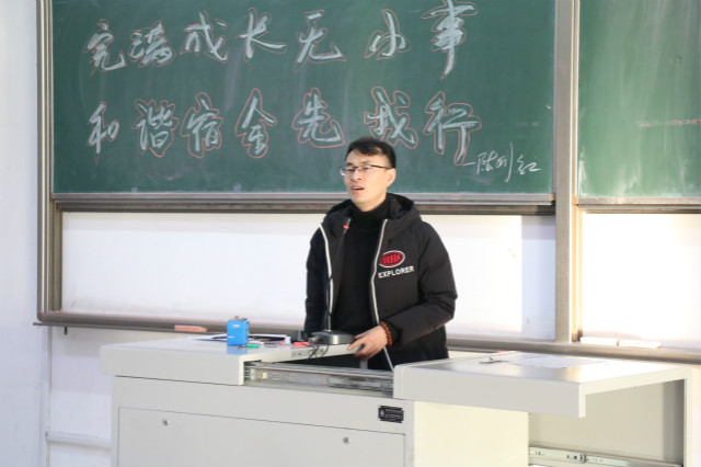 【辅导员说完满】完满成长无小事 和谐宿舍先我行——外国语言文学系2020级辅导员说完满