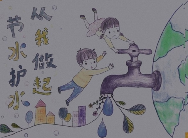 “河”我一起 守护碧水——青年志愿者联合会携手团委融媒体工作室开展“中国水周”主题宣传活动