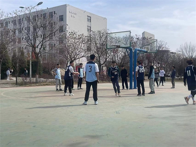 【完满团支部】相约春天 蓄势待发——大数据学院、信息工程学院物联2205班、物联2207班完满团支部活动