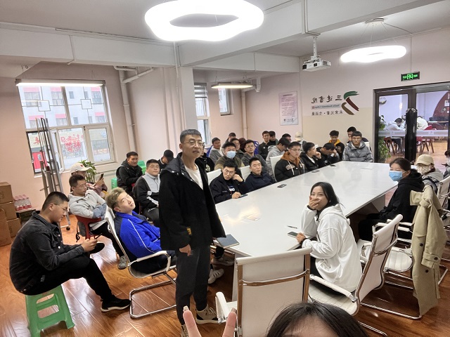 【完满团支部】故事青春 畅想未来——大数据学院、信息工程学院物联2203班完满团支部活动