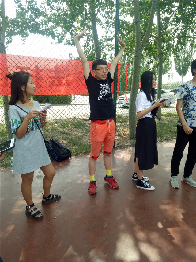 【完满班级】心中有梦 便可成真 ——智能工程学院机制1601班举办“你演我猜”完满班级活动